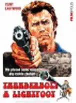 Thunderbolt a Lightfoot - DVD digipack 