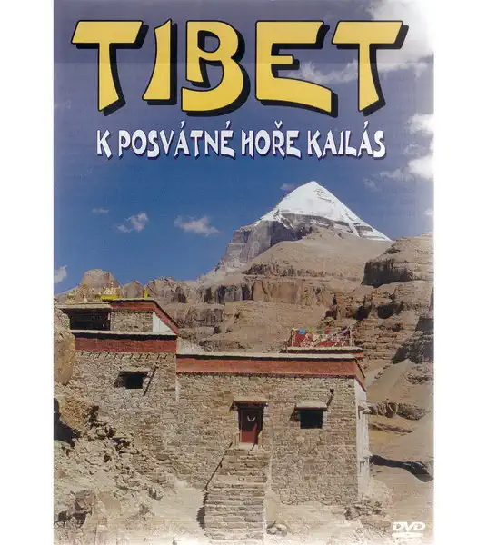 Tibet - K posvátné hoře Kailás - DVD