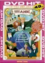 Titanic - animovaný - DVD