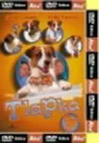 Tlapka - DVD pošetka