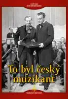 To byl český muzikant - digipack DVD