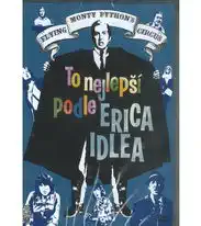 To nejlepší podle Erica Idlea - DVD