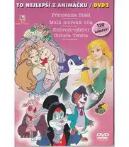To nejlepší z Animáčku 02 - DVD
