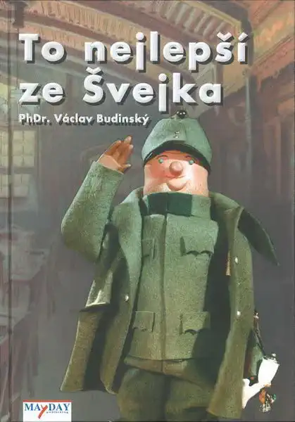 To nejlepší ze Švejka - Václav Budinský