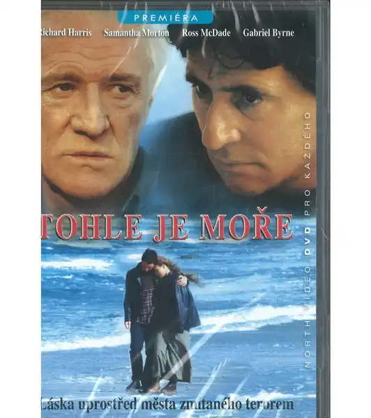 Tohle je moře ( slim ) DVD