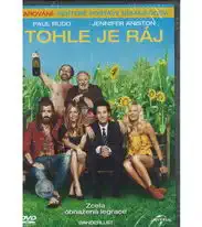 Tohle je ráj - DVD