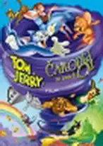 Tom a Jerry: Čaroděj ze země Oz - DVD- bazarové zboží