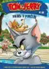 Tom a Jerry: Packy v povětří - díl 1 - DVD