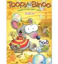Toopy a Binoo 6 - DVD