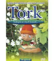 Tork - Nejlepší ze všech kouzel - DVD