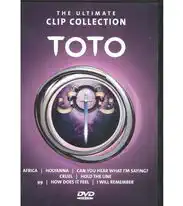 Toto - The Ultimate Clip Collection - DVD