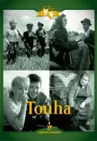 Touha - digipack DVD