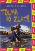 Touha po zlatě - DVD pošetka
