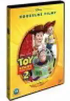 Toy Story 2: Příběh hraček - DVD
