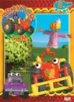 Traktor Tom 2 - papírový obal DVD