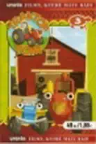 Traktor Tom 3 - DVD papírový obal