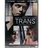 Trans - DVD/plast/