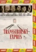 Transsibiřský expres - DVD pošetka