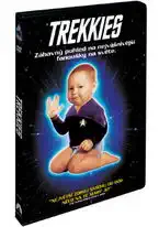 Trekkies ( originální znění, titulky CZ ) plast DVD