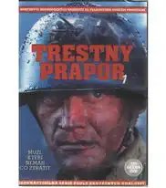 Trestný prapor 1. ( plast ) DVD