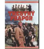 Trestný prapor 2. ( plast ) DVD