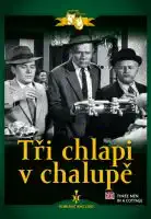 Tři chlapi v chalupě - digipack DVD