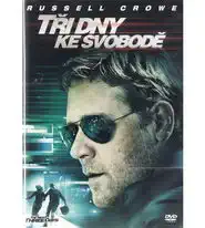 Tři dny ke svobodě - DVD plast