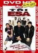 Tři esa - DVD
