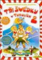 Tři švédky v Tyrolích 2 - DVD