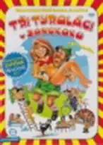 Tři tyroláci v Bangkoku - DVD