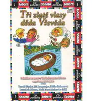 Tři zlaté vlasy děda Vševěda - CD