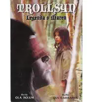 Trollsyn - Legenda o Maren - DVD