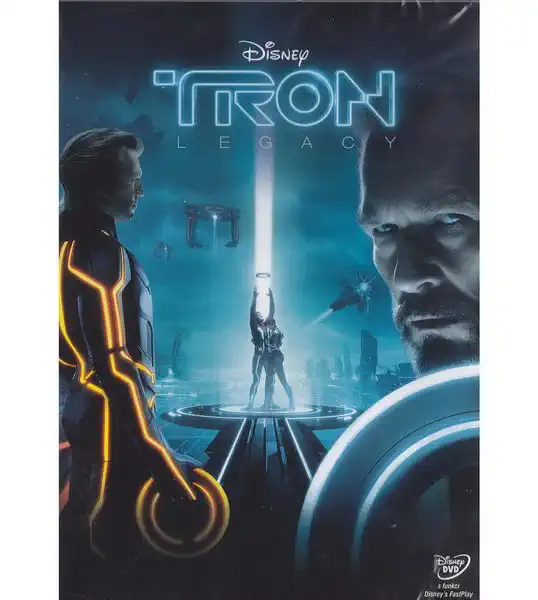 Tron:Legacy - DVD Bazarové zboží