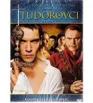 Tudorovci - kompletní první série - DVD