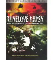 Tunelové krysy - DVD digipack /bazarové zboží/