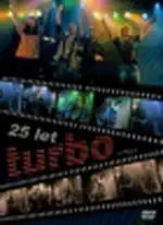 Turbo - 25 let - DVD