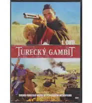 Turecký Gambit 1. DVD