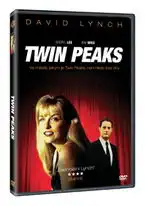 Twin Peaks - DVD plast 