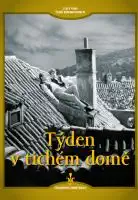 Týden v tichém domě - digipack DVD