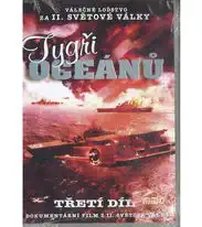 Tygři oceánů III - DVD