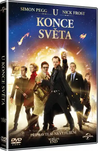 U Konce světa - DVD