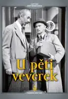 U pěti veverek - digipack DVD