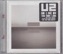 U2 - No line on the hor I zon - CD