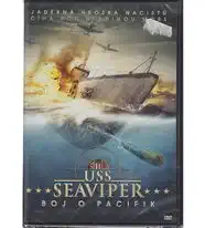USS Seaviper: Boj o Pacifik - DVD