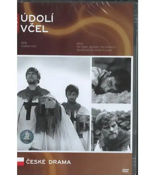 Údolí včel - Plast DVD
