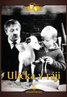 Ulička v ráji - digipack DVD