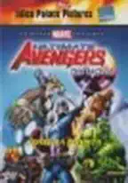 Ultimate Avengers The Movie ( pošetka)  - DVD