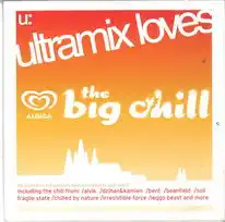 Ultramix Loves - The Big Chill - CD