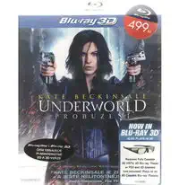 Underworld: Probuzení ( blu-ray )