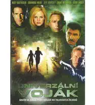 Univerzální voják - DVD pošetka 